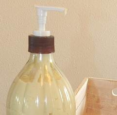 diy pumpable lotion