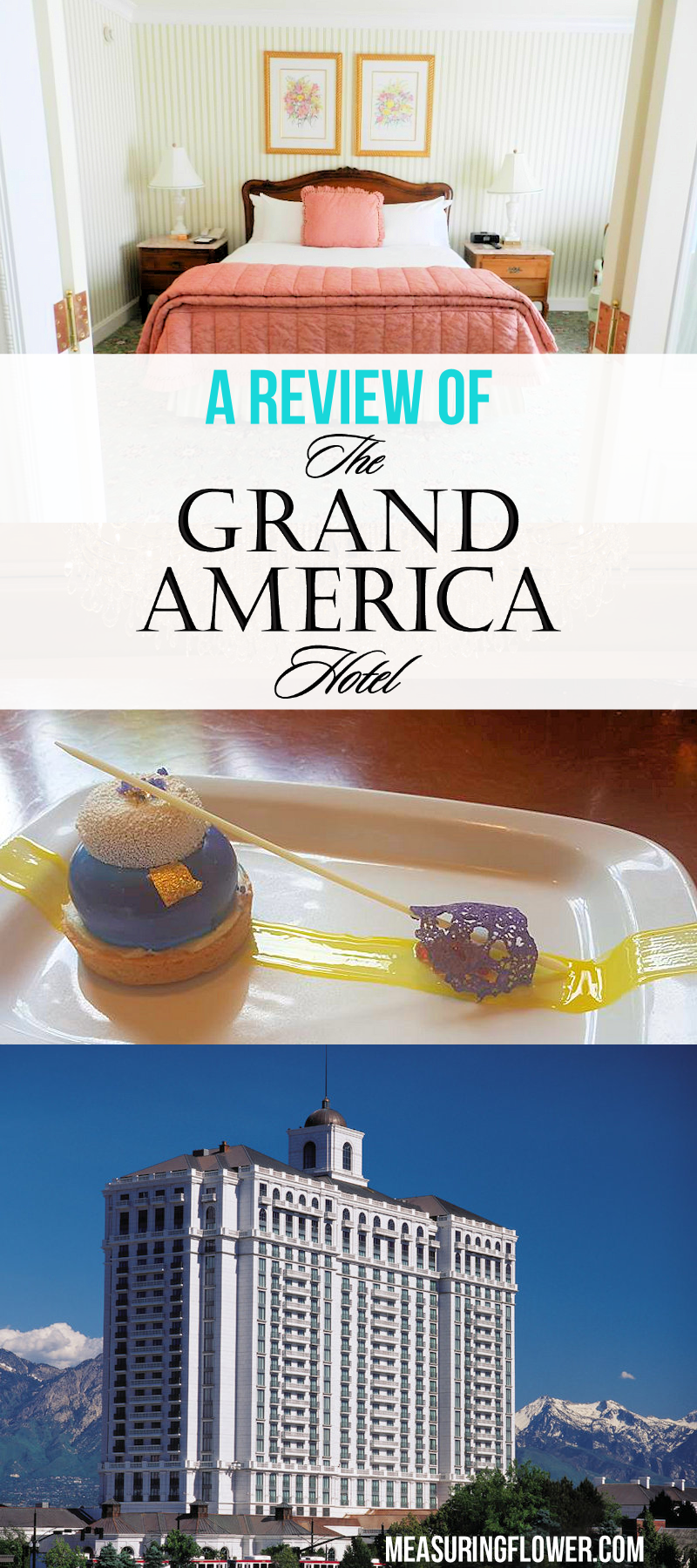 A Review of the Grand America Hotel